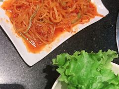 -韩味园果木炭烤鲜肉(陵东街店)
