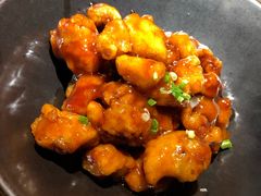 糖醋里脊-金牌外婆家(苏州中心店)