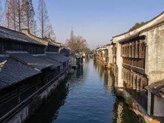 -乌镇西栅景区