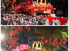 -越秀西湖花市(广州城市广场花卉店)