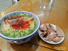 -清真磨沟沿老字号牛肉面(总店)