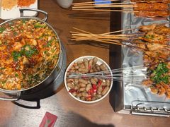-李不管把把烧(火车南站店)