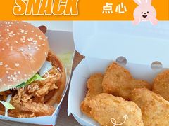 -肯德基(街道口店)