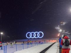 -长白山万达国际滑雪场