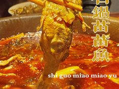 三角峰-石锅苗苗鱼(武汉首店)