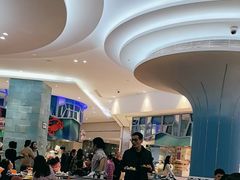 -帝企鹅自助餐厅•儿童岛•真企鹅(长隆企鹅酒店)