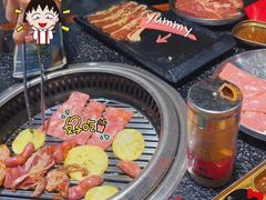 -红泥小火炉·东北泥炉烤肉(天一旗舰店)