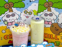 -新加坡斯味洛·鲜奶茶(石牌东店)