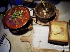 -绿茶餐厅(同成街华联店)