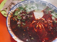-清真磨沟沿老字号牛肉面(总店)
