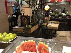 -绿岛国际酒店-西餐厅