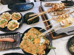 -纪录片《人生一串》体验店(静安店)