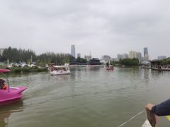 -雁滩公园