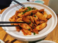 油焖茭白-下塘街七号(圆融时代广场店)