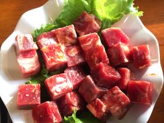 进口精品牛肉粒-超级神炭烤肉夜食(芥园西道店)