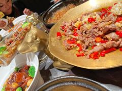 -炊烟小炒黄牛肉(浦东世纪汇店)
