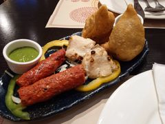 -克比叔叔印度餐厅Kebabs on the Grille(人民广场店)