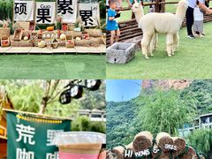 -河南宝泉旅游区