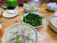 咸骨粥-乡味海鲜农家菜·巽寮土窑鸡(地道美食店)