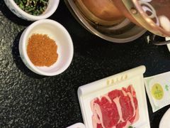 -常赢三兄弟·清真涮肉(五莲路店)