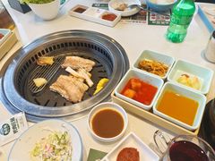 -韩香福烤肉庄园(文化西路店)