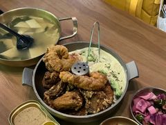 -HOTISLAND海鸡岛·韩国料理(江南西店)