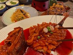 -奇芳阁·百年清真南京菜(夫子庙店)