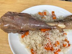 -零·壹新疆羊肉抓饭