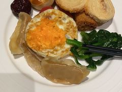 -曲阜尼山书院酒店-西餐厅