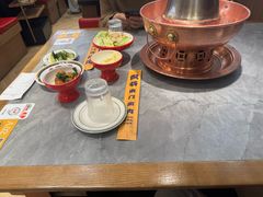 -侃爷南门铜锅涮肉