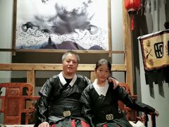 -MAX伯爵沉浸式超级游戏体验馆·实景桌游·剧本杀(小时代店)