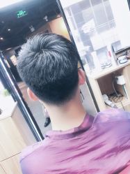 短发-木北护肤造型