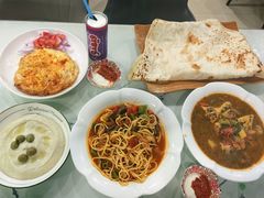 -阿拉伯萨娜餐厅(石马社区店)