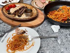 -芭莉与彩虹西餐厅(成都合生汇店)