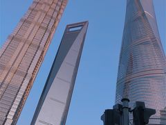 -陆家嘴空中步行连廊