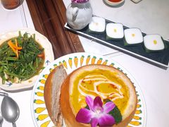 玛莎玛黄咖喱牛腩-太食獸泰式茶餐厅(北美新天地店)