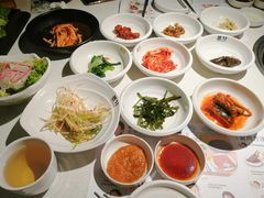 -本家韩国烤肉(青岛万象城店)