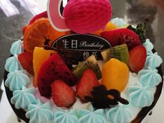 -芭菲盛宴·环球美食(北城国际店)