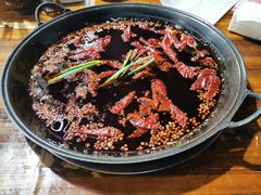 -铜元老码头鳝鱼火锅