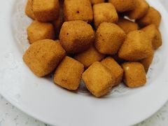 招牌八味豆腐-肥仔文澳门猪骨煲(南京西路店)