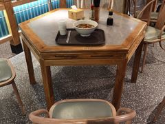炸酱干拌面+现磨豆浆-易裕和·长沙米粉(竹塘西路店)