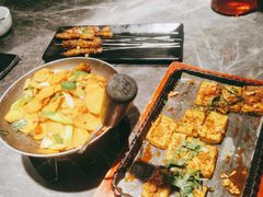 包浆豆腐-嘎嘎鸭脑壳(蜀汉路店)