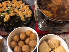 -桂萍特色牛筋牛杂(长堤街总店)
