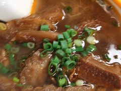 清汤牛腩面-牛记咖喱美食(十月初五日街店)