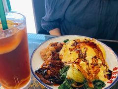 -港爺茶檔·茶餐厅(东晓南路店)
