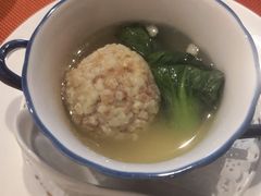 -上海金陵紫金山大酒店·汇海餐厅