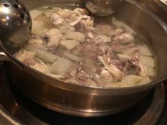 -润园四季椰子鸡火锅(海上世界店)
