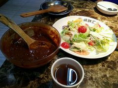 -猪啊牛呀羊啊铜盘烤肉(正大广场店)