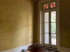 -Nathalie Djurberg与Hans Berg“牛皮纸包裹的月亮”-Prada荣宅当季展览