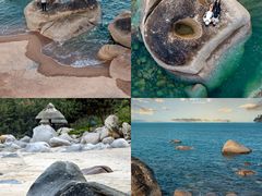 -青岛第三海水浴场